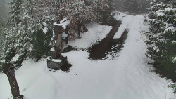 Bílá - běžecká trať