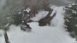 Bílá - běžecká trať