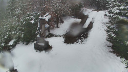 Bílá - běžecká trať