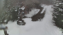 Bílá - běžecká trať