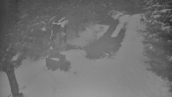 Bílá - běžecká trať