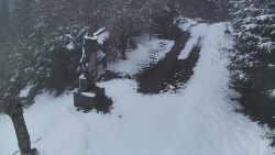 Bílá - běžecká trať