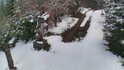 Bílá - běžecká trať