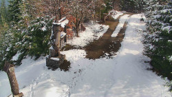 Bílá - běžecká trať