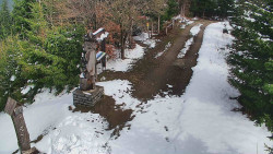 Bílá - běžecká trať