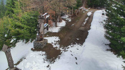 Bílá - běžecká trať