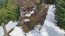 Bílá - běžecká trať