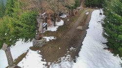 Bílá - běžecká trať