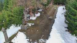 Bílá - běžecká trať