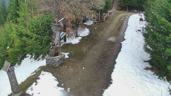 Bílá - běžecká trať