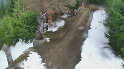 Bílá - běžecká trať