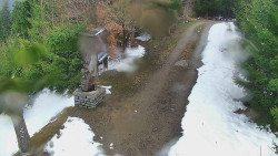 Bílá - běžecká trať