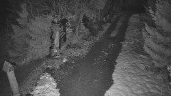 Bílá - běžecká trať