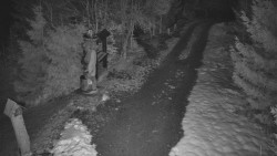 Bílá - běžecká trať