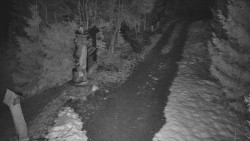 Bílá - běžecká trať