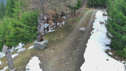 Bílá - běžecká trať