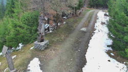 Bílá - běžecká trať