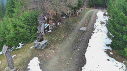 Bílá - běžecká trať