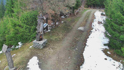 Bílá - běžecká trať