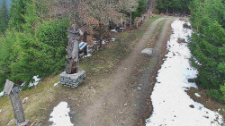 Bílá - běžecká trať