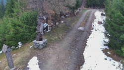 Bílá - běžecká trať