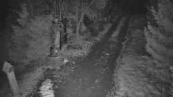 Bílá - běžecká trať