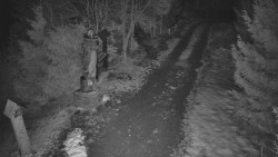 Bílá - běžecká trať