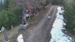 Bílá - běžecká trať