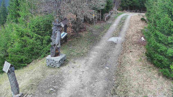 Bílá - běžecká trať