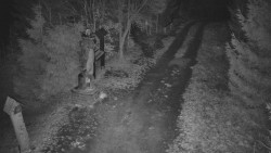 Bílá - běžecká trať