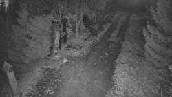 Bílá - běžecká trať