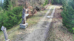 Bílá - běžecká trať