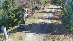 Bílá - běžecká trať