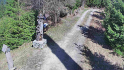 Bílá - běžecká trať