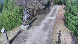 Bílá - běžecká trať