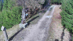 Bílá - běžecká trať