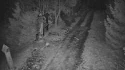 Bílá - běžecká trať