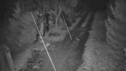 Bílá - běžecká trať