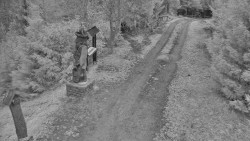 Bílá - běžecká trať