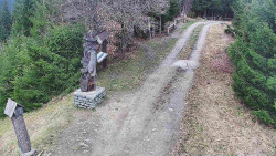 Bílá - běžecká trať