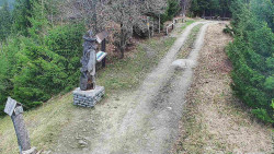 Bílá - běžecká trať