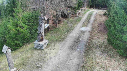 Bílá - běžecká trať