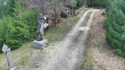 Bílá - běžecká trať