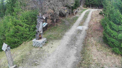 Bílá - běžecká trať