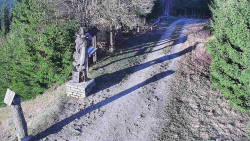 Bílá - běžecká trať