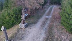 Bílá - běžecká trať