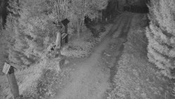 Bílá - běžecká trať