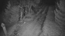 Bílá - běžecká trať