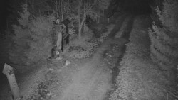 Bílá - běžecká trať