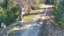 Bílá - běžecká trať